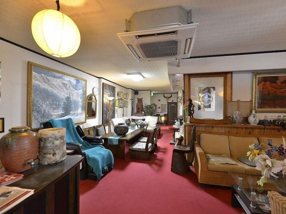 Yumoto Miyoshi Hotell Beppu Exteriör bild