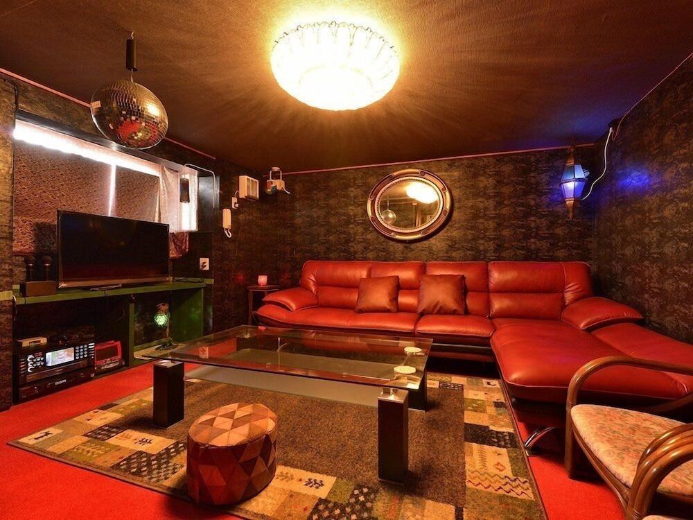 Yumoto Miyoshi Hotell Beppu Exteriör bild