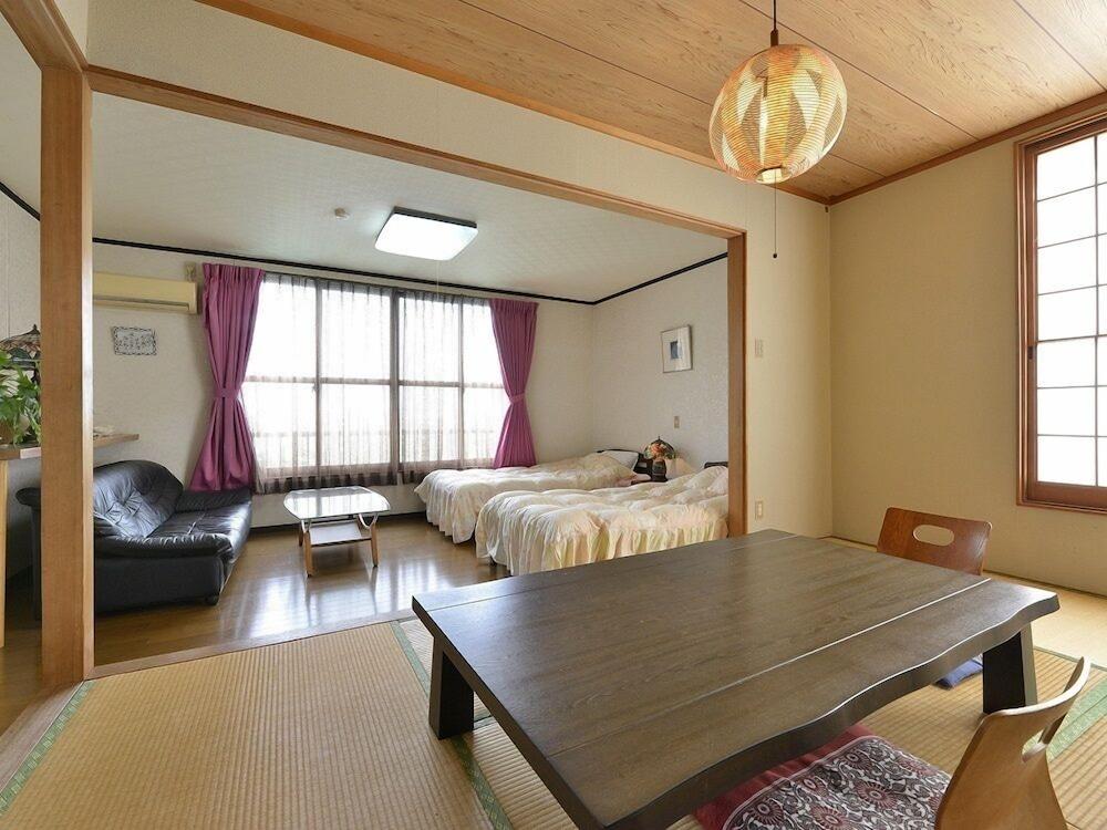 Yumoto Miyoshi Hotell Beppu Exteriör bild