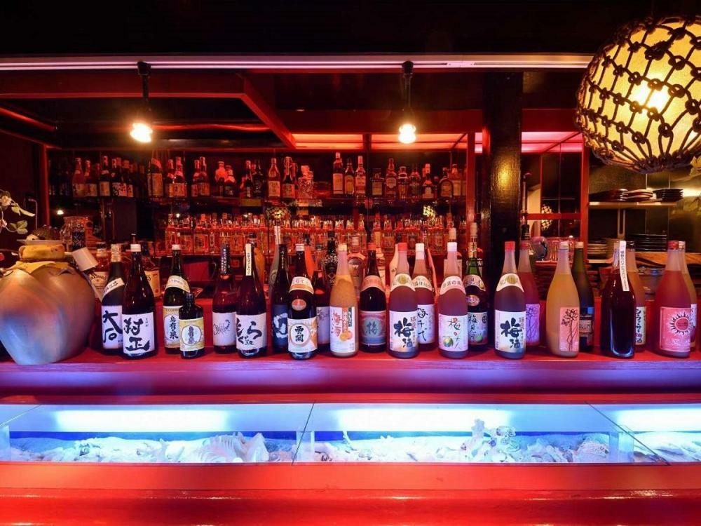 Yumoto Miyoshi Hotell Beppu Exteriör bild